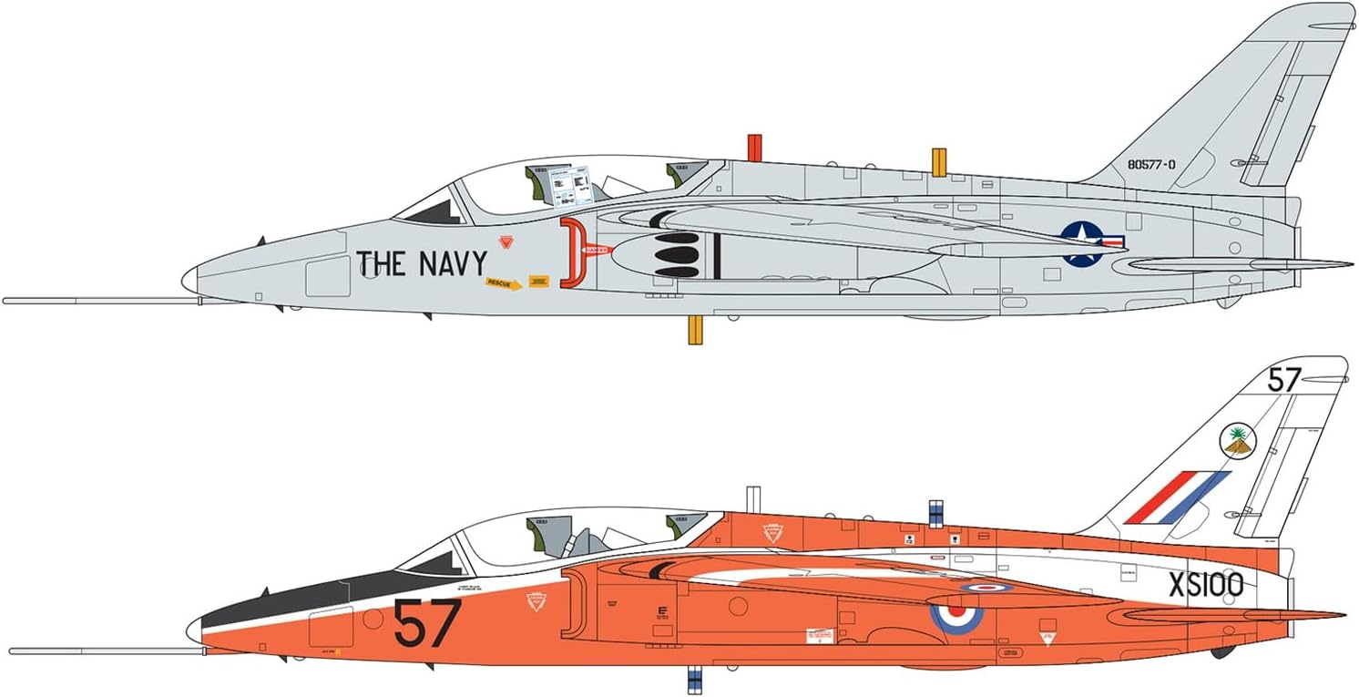 Folland Gnat T.1
