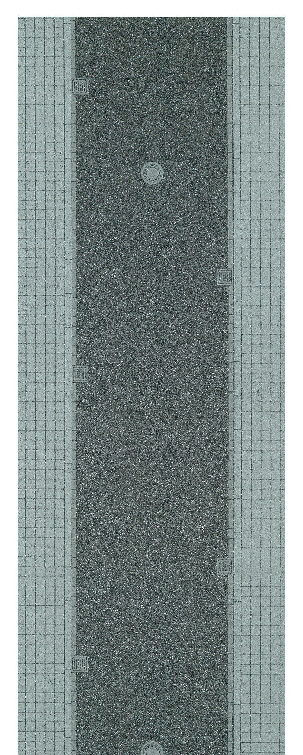 Busch - Carretera para modelismo ferroviario H0 Escala 1:87 (BUE6038