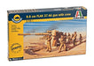 Italeri 1:72-8.8Cm Flak 37 (Fast Assembly Kits x 2