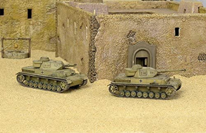 Italeri - Maqueta de Tanque, 1:72 (I7514