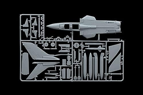 Italeri ITA1384 1: 72 Tornado Gr.1 Gulf War 25th Anniversary