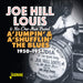 A'jumpin' & A'shufflin' the Blues: 1950-1954
