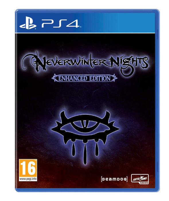 Neverwinter Nights Enhanced Edition (PS4) playstation_4