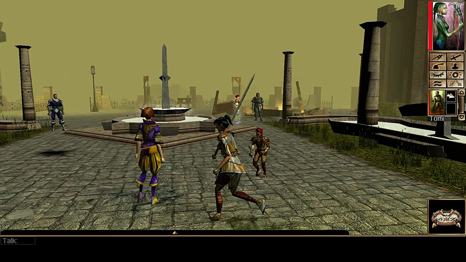 Neverwinter Nights Enhanced Edition (PS4) playstation_4