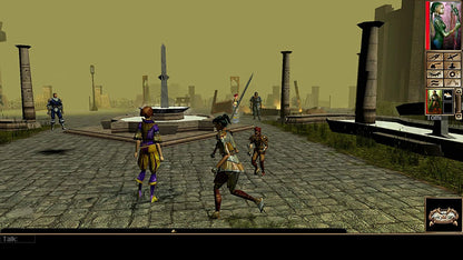 Neverwinter Nights Enhanced Edition (PS4) playstation_4