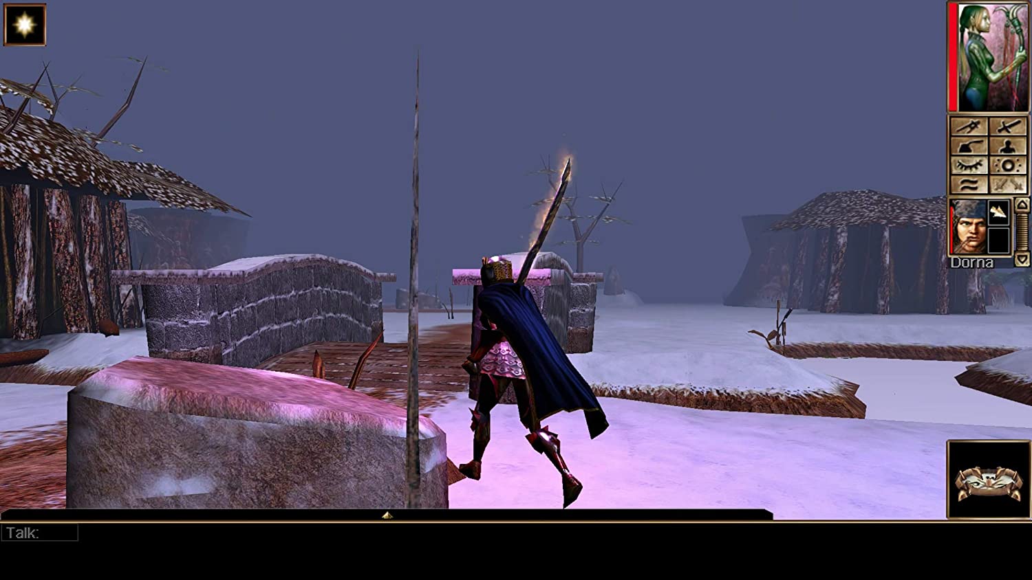 Neverwinter Nights Enhanced Edition (PS4) playstation_4