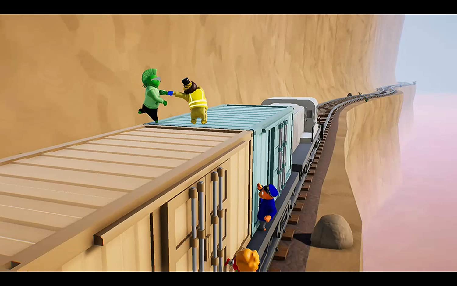 Gang Beasts (PS4) PlayStation 4 Gang Beasts