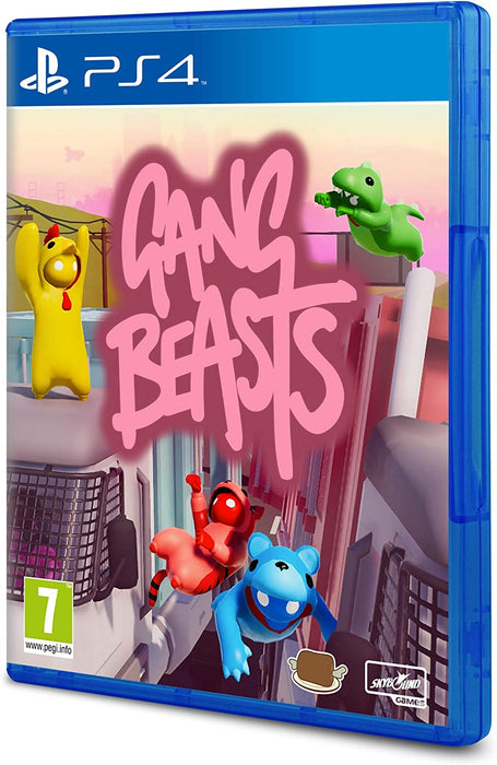 Gang Beasts (PS4