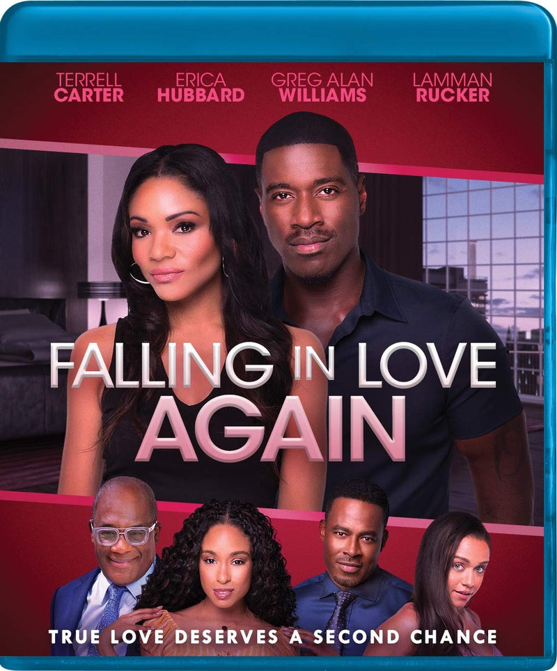 Falling In Love Again