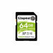 Kingston Canvas Select Plus SD - SDS2/64GB Class 10 UHS-I