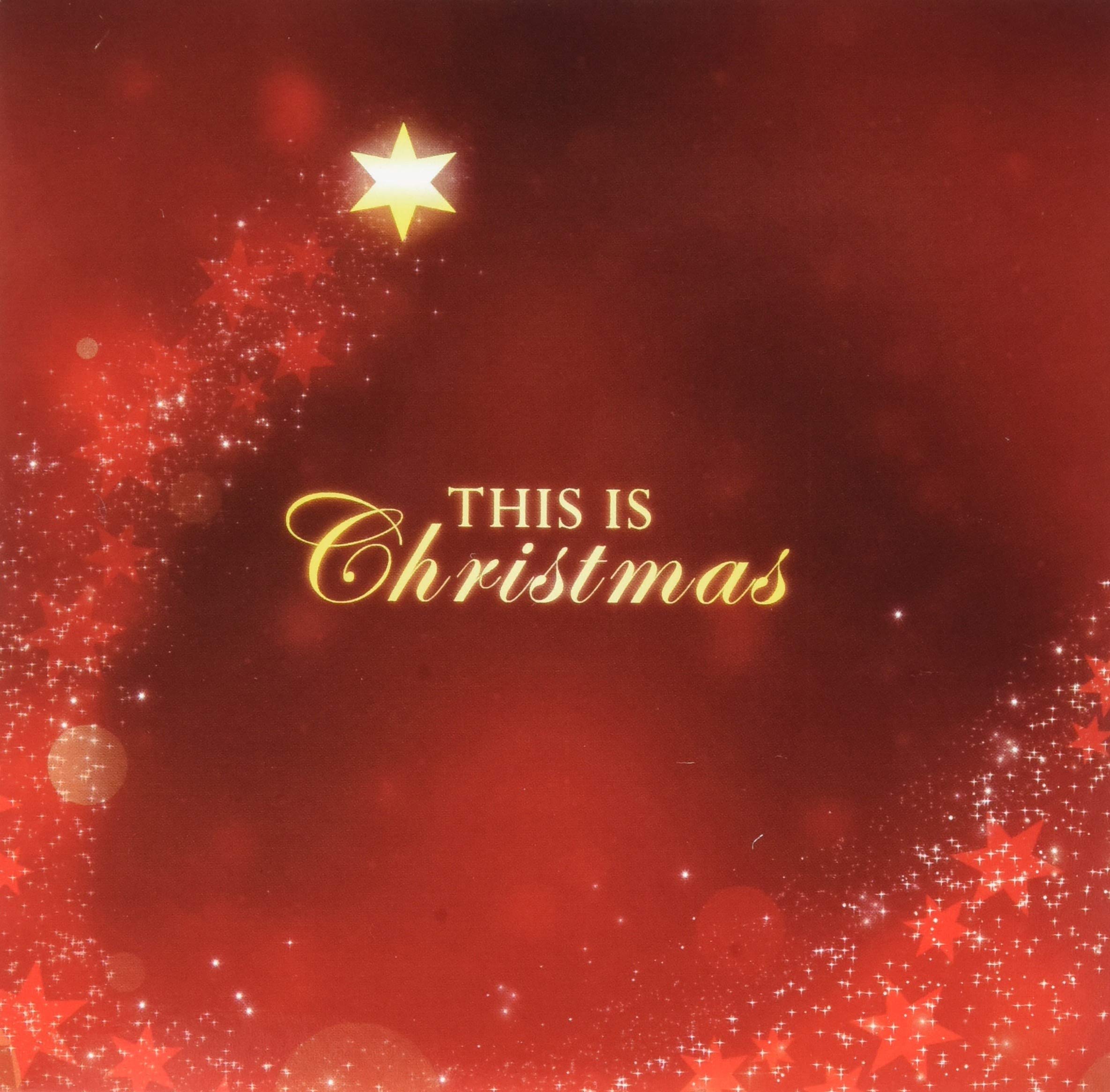 This Is Christmas