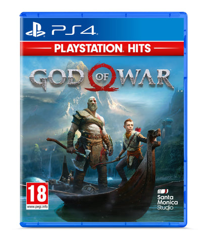 God Of War Playstation Hits (PS4