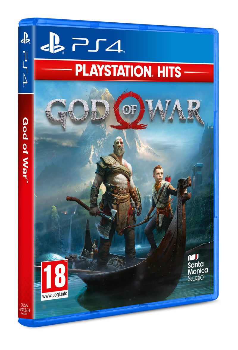 God Of War PS4