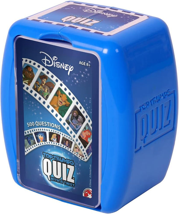 Top Trumps Disney Classic Quiz Game