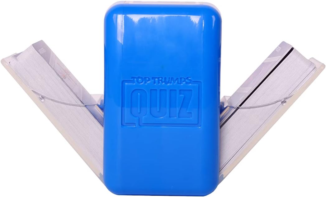 Top Trumps Disney Classic Quiz Game