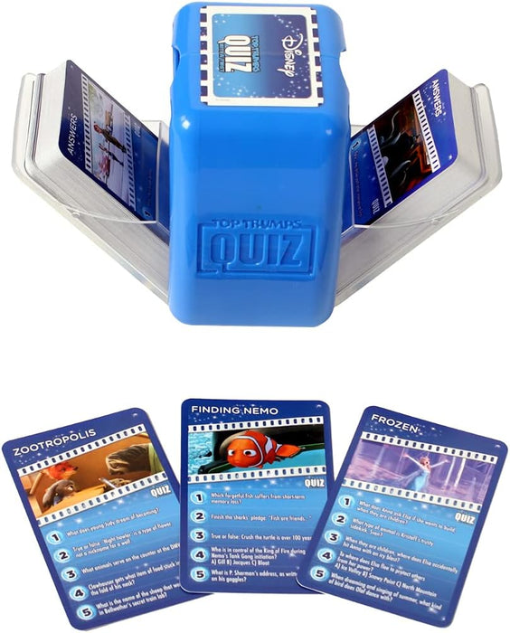 Top Trumps Disney Classic Quiz Game