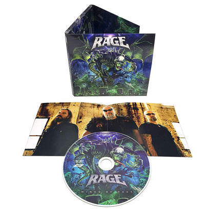 Wings of Rage