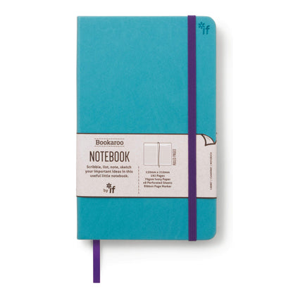 Bookaroo Notebook Journal