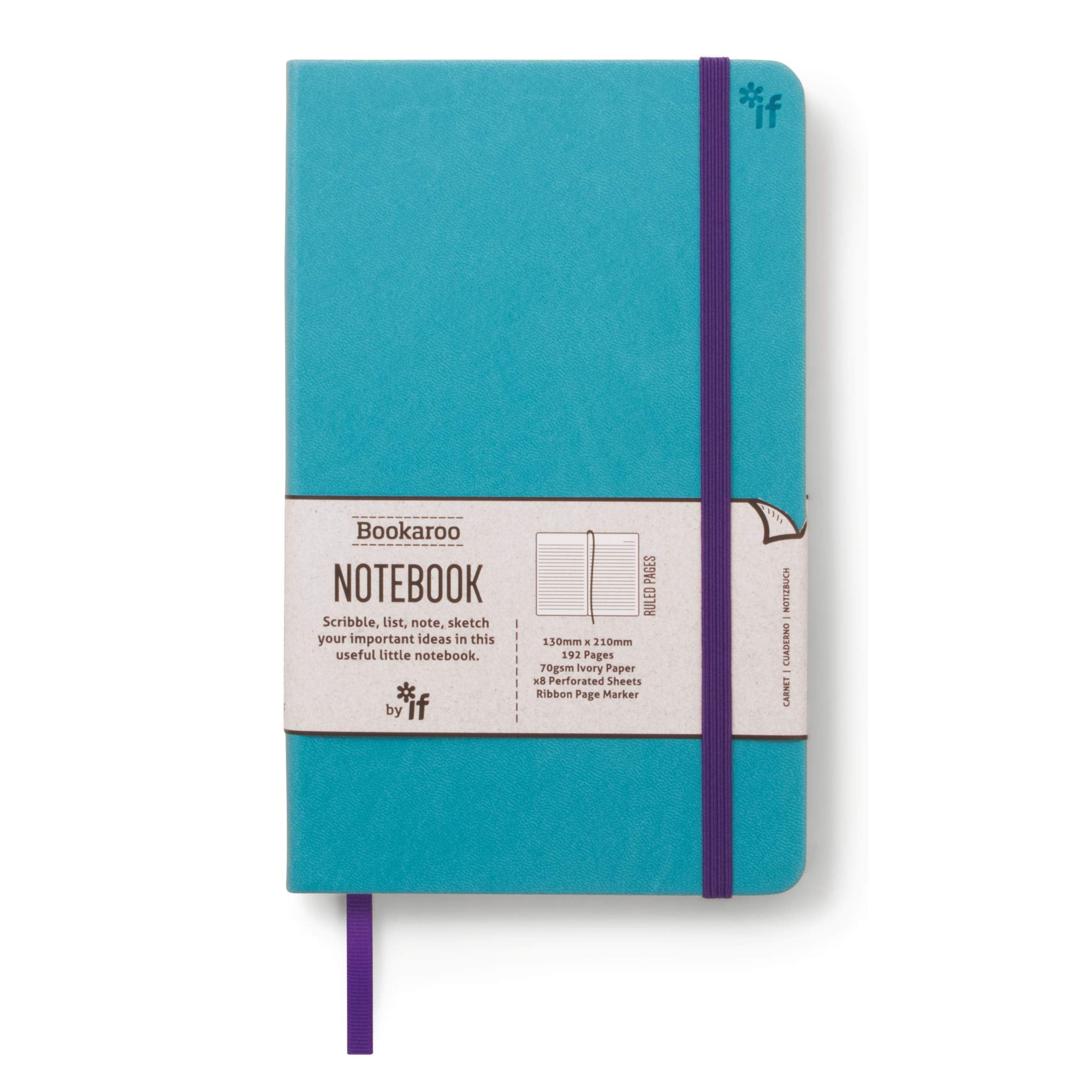Bookaroo Notebook Journal