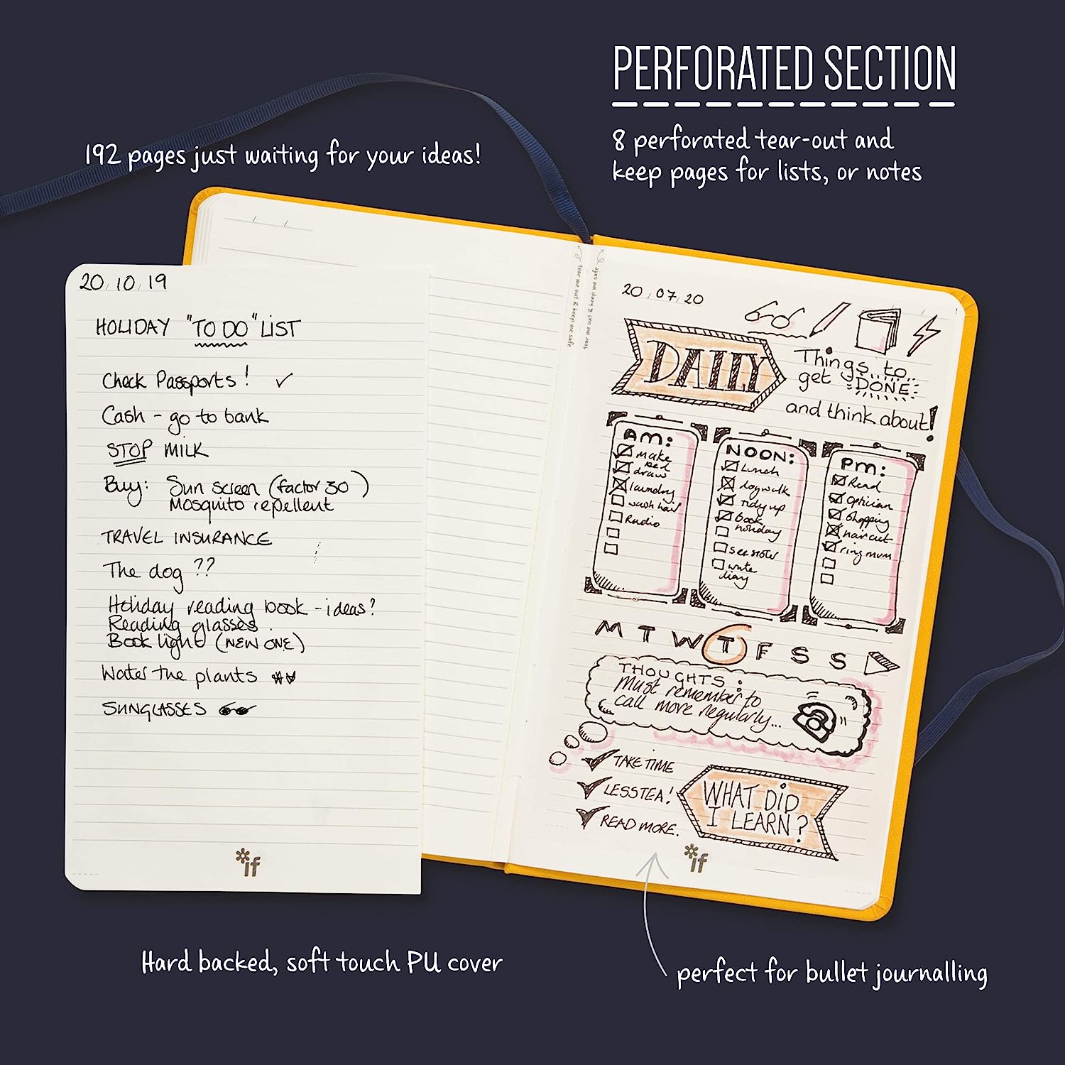 Bookaroo Notebook Journal