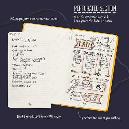 Bookaroo Notebook Journal