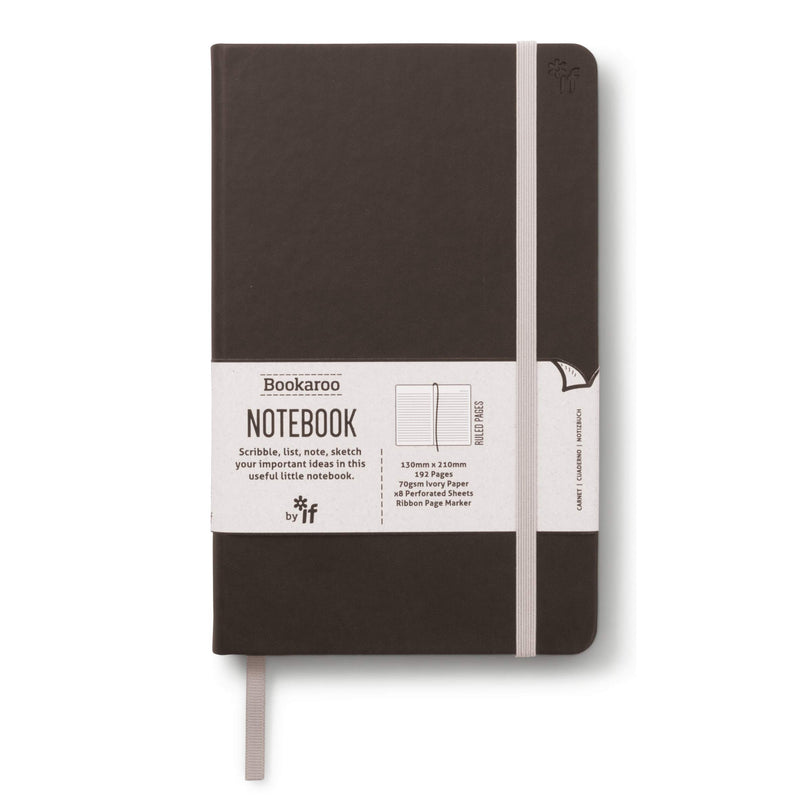 Bookaroo Notebook Journal