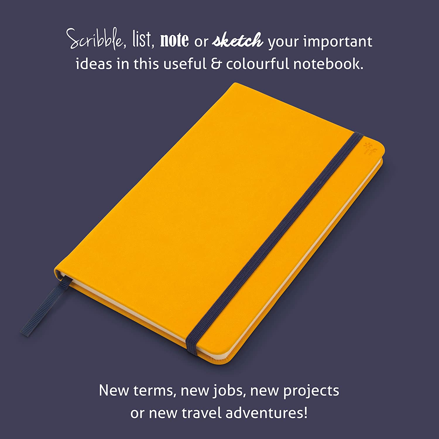 Bookaroo Notebook