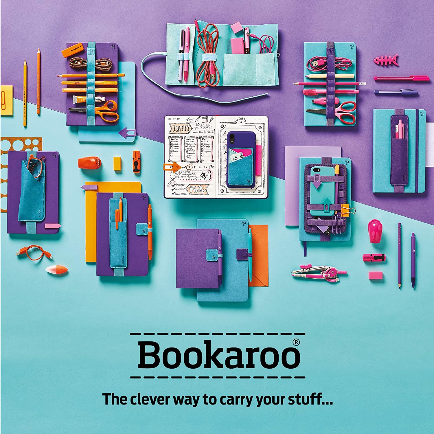 Bookaroo Notebook