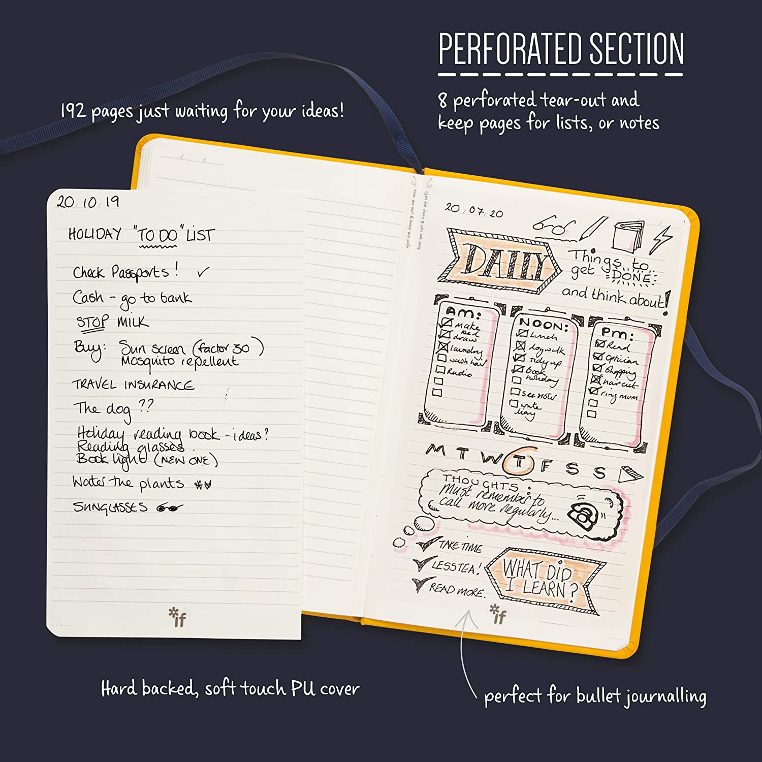 Bookaroo Notebook
