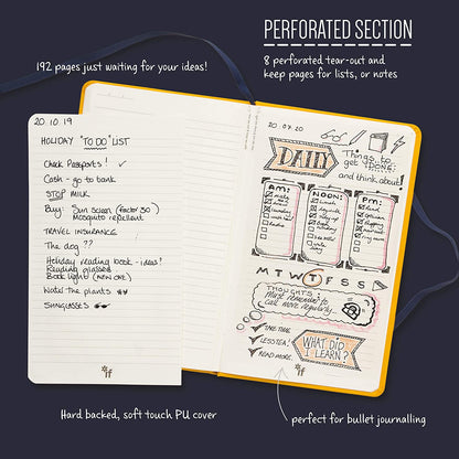 Bookaroo Notebook