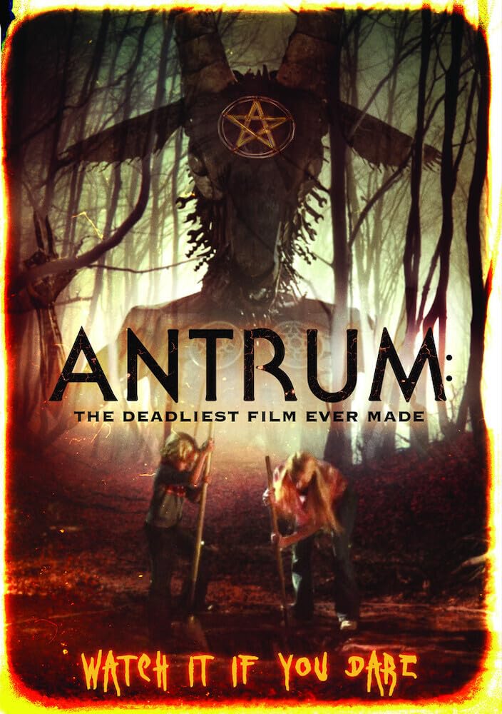 Antrum: The Deadliest Film Ever Made