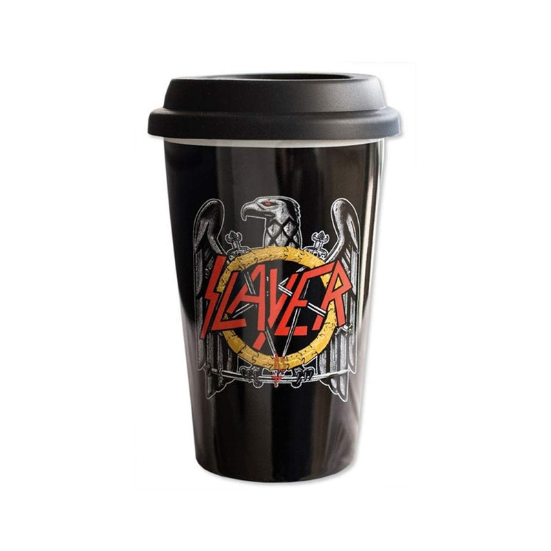 Slayer TMUGSL2 Reisebecher, Keramik