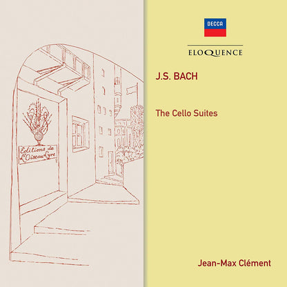 J.S. Bach: The Cello Suites