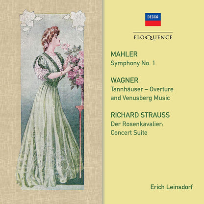 Mahler: Symphony No. 1/Wagner: Tannhäusser - Overture/...