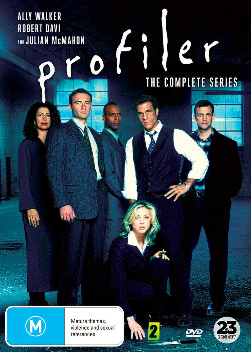 Profiler: The Complete Series