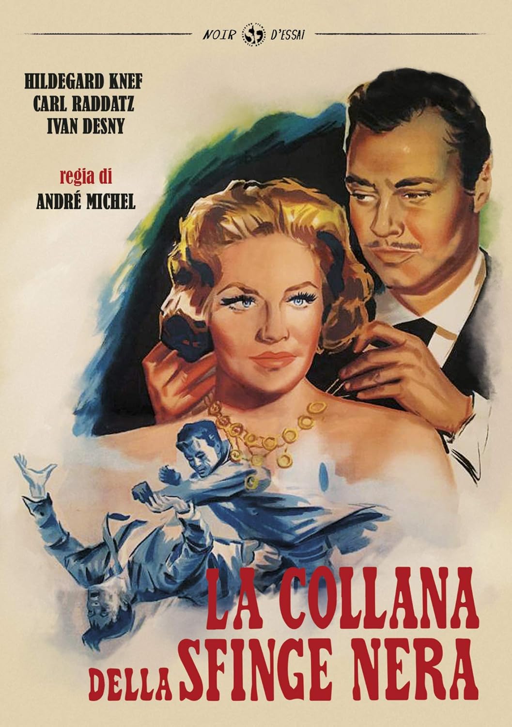 Collana Della Sfinge Nera (La)
