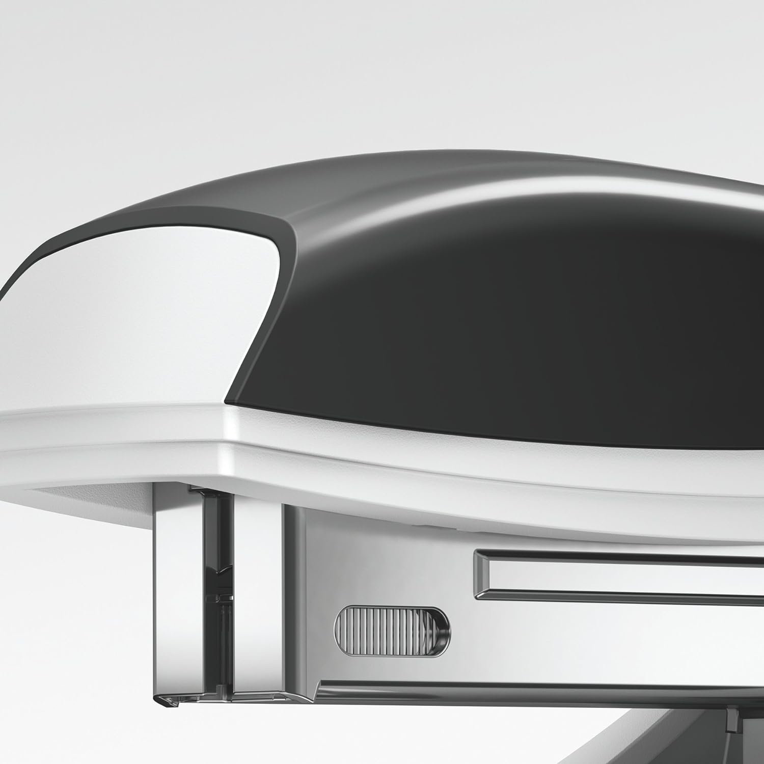 Leitz Stapler, 30 Sheet Capacity, Ergonomic Metal Body, includes Staples, WOW Range, 55021001 - Yellow