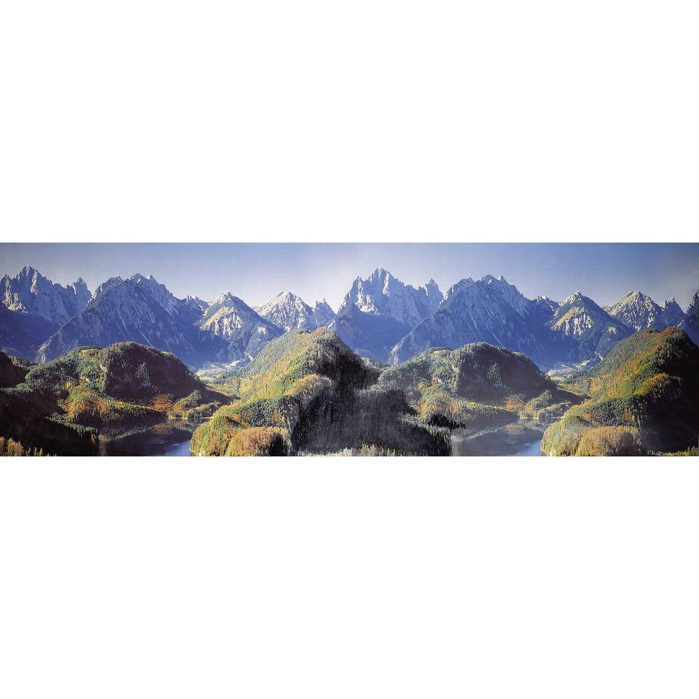 FALLER 180512 - Hintergrund „Neuschwanstein“
