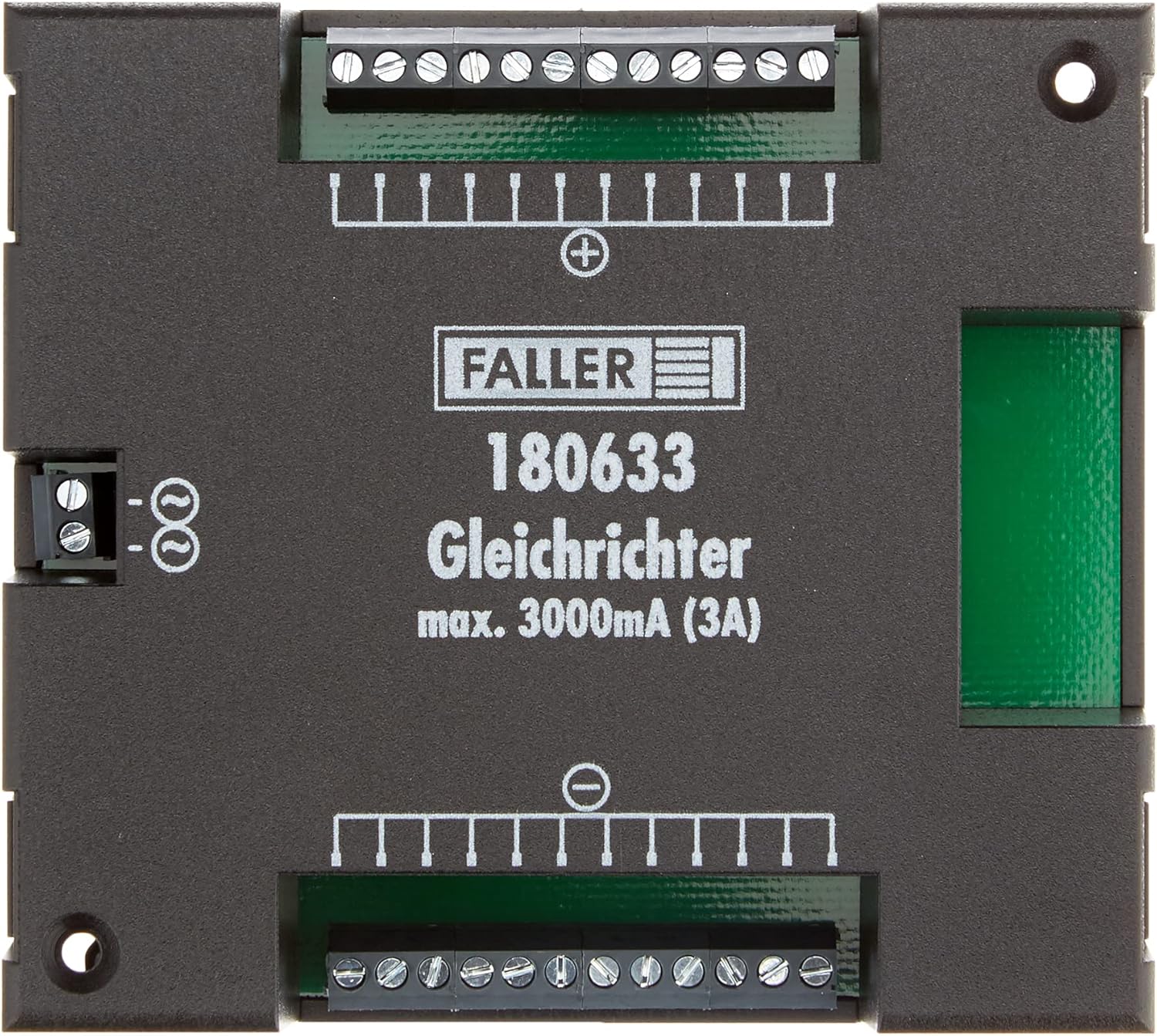 FALLER 180633 - Gleichrichter