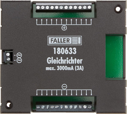 FALLER 180633 - Gleichrichter