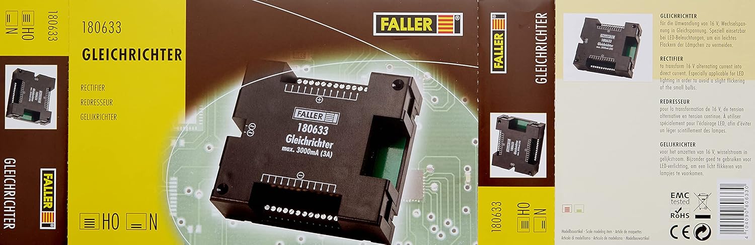 Faller - Gelijkrichter