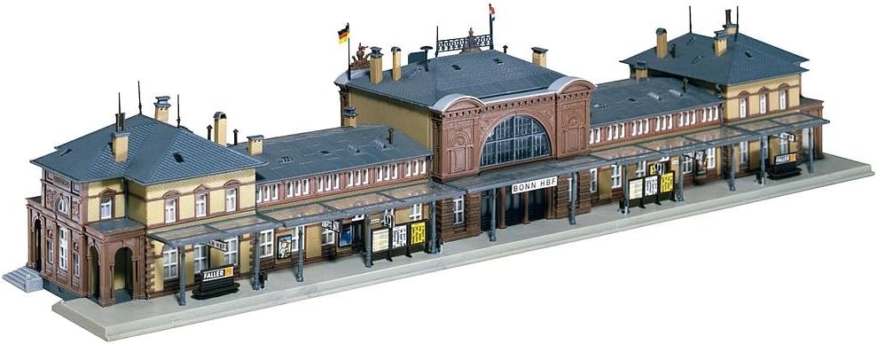 FALLER 212113 - Bahnhof „Bonn“