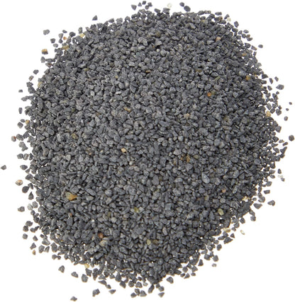 FALLER 171695 - Premium-Gleisschotter, 500 ml, dunkelgrau (für C-Gleis