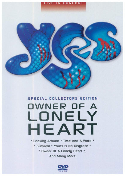 Yes -Owner Of A Lonely Heart
