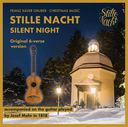 Franz Xaver Gruber - Stille Nacht