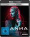 Anna 4K Ultra HD, UHD Blu-ray
