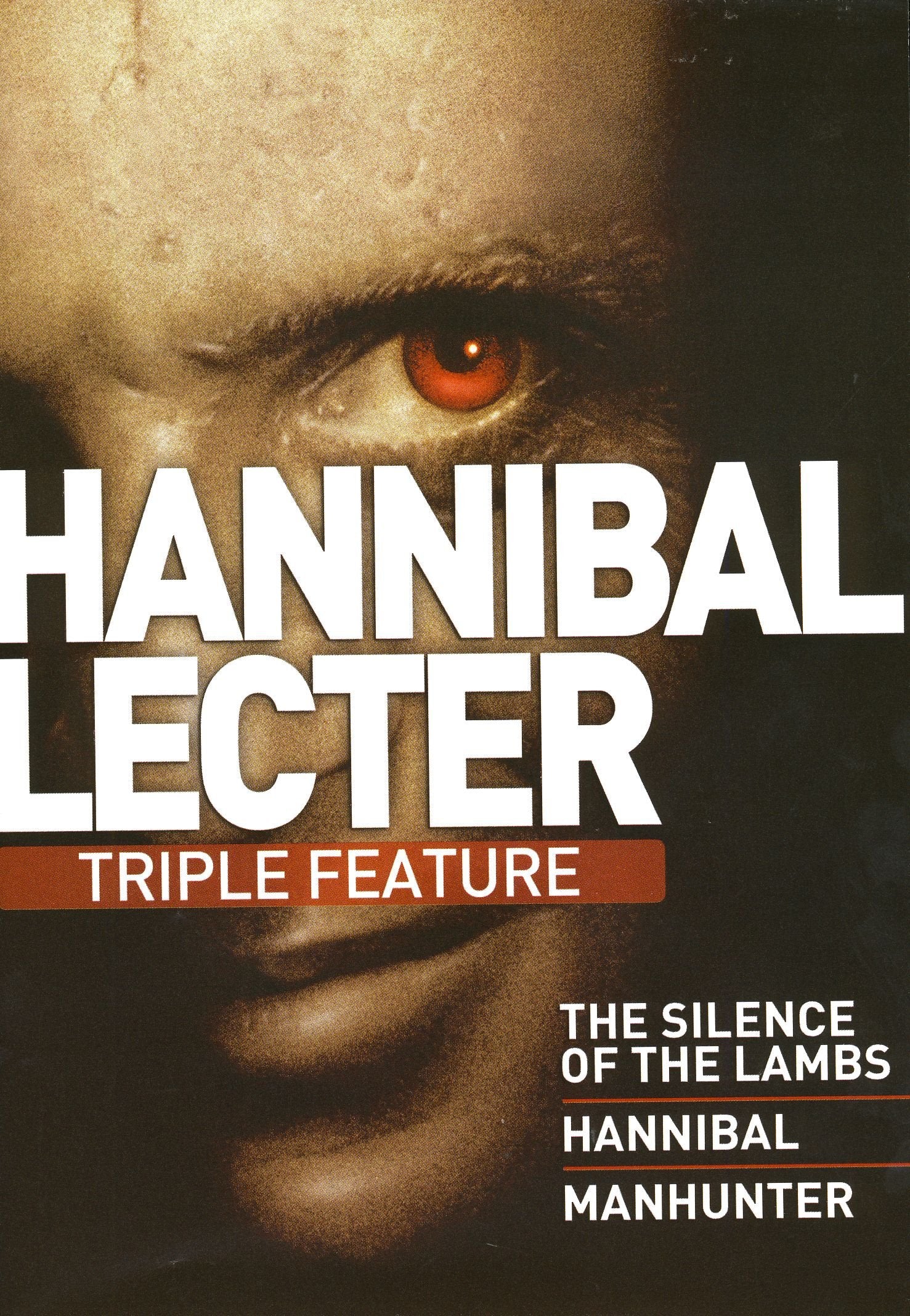Hannibal Lecter Triple Feature / (Ws)