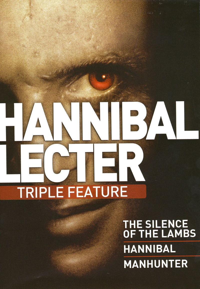 Hannibal Lecter Triple Feature / (Ws)