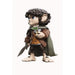 WETA Collectibles Señor de los Anillos bolsón Figura Mini Epics Frodo, sólido, Multicolor, única (Weta Workshop WETA865002521