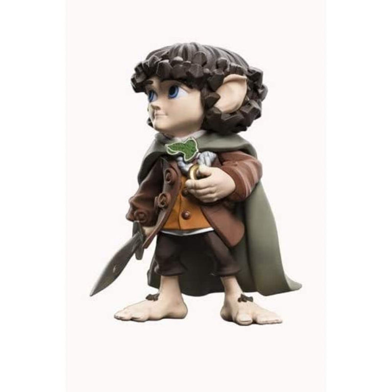 WETA Collectibles Señor de los Anillos bolsón Figura Mini Epics Frodo, sólido, Multicolor, única (Weta Workshop WETA865002521